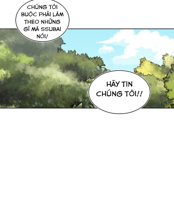 Vua Thăng Cấp Chapter 19 - Trang 37