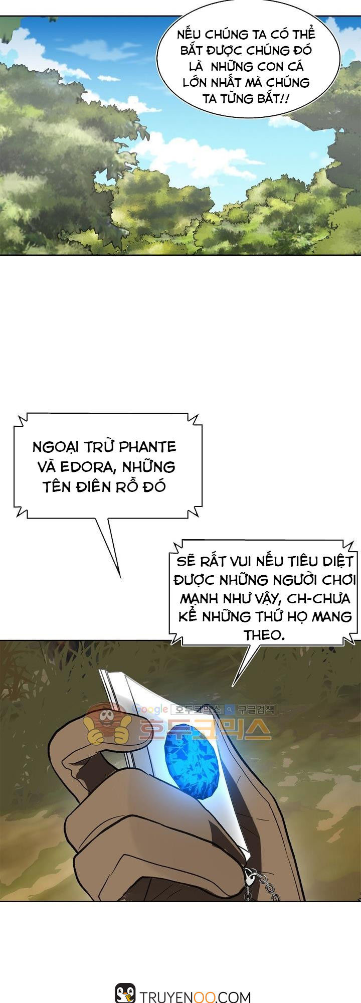 Vua Thăng Cấp Chapter 19 - Trang 8