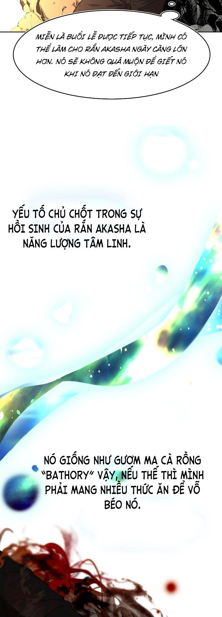 Vua Thăng Cấp Chapter 22 - Trang 45