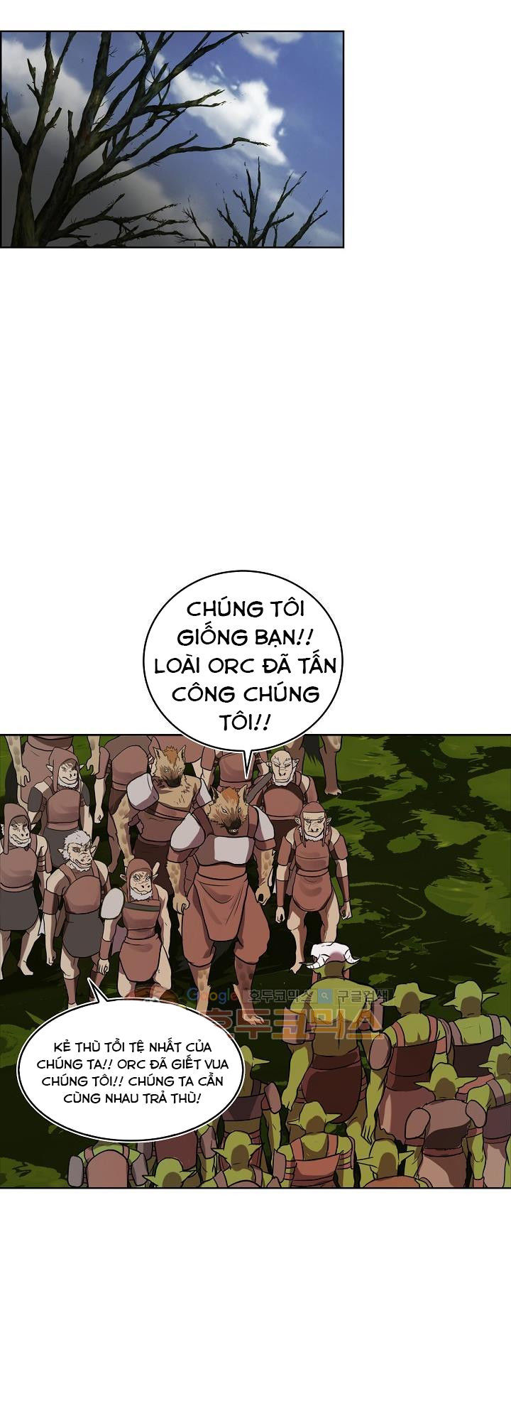 Vua Thăng Cấp Chapter 23 - Trang 16