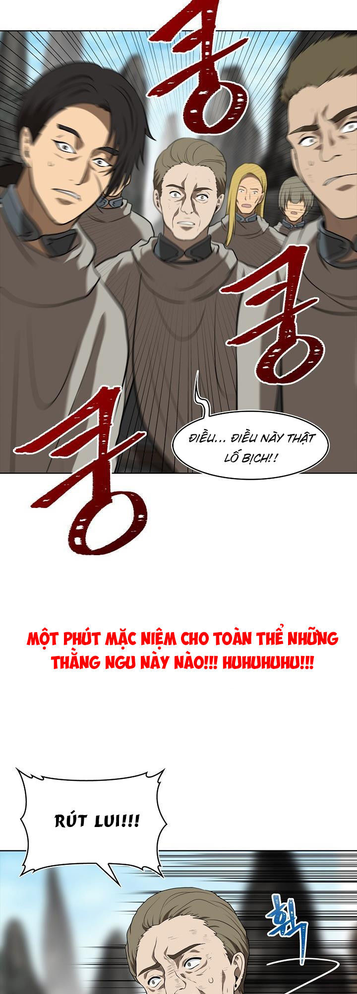 Vua Thăng Cấp Chapter 23 - Trang 37