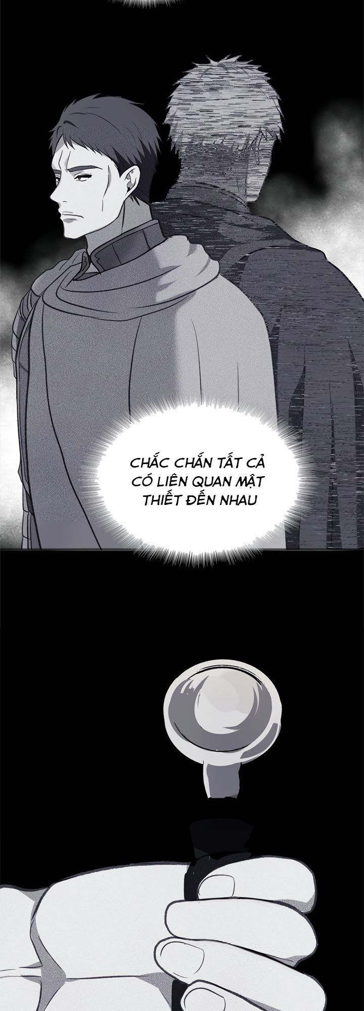 Vua Thăng Cấp Chapter 30 - Trang 32