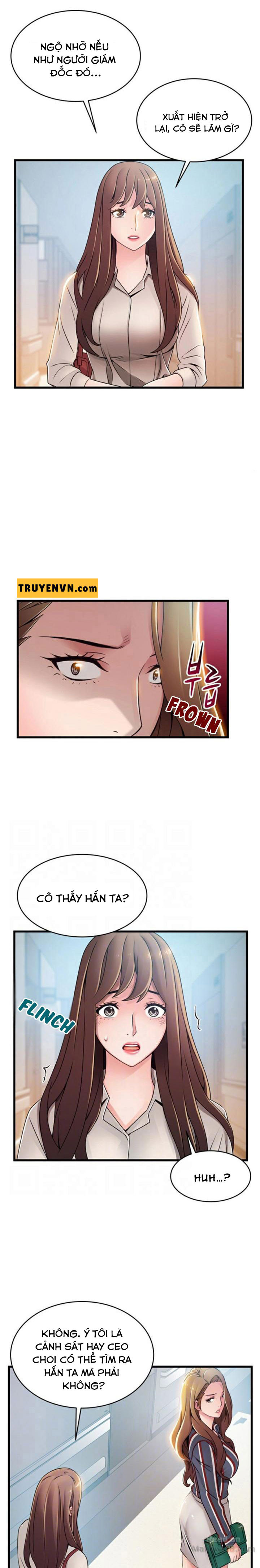 Weak Point - Điểm Yếu Chapter 54 - Trang 10