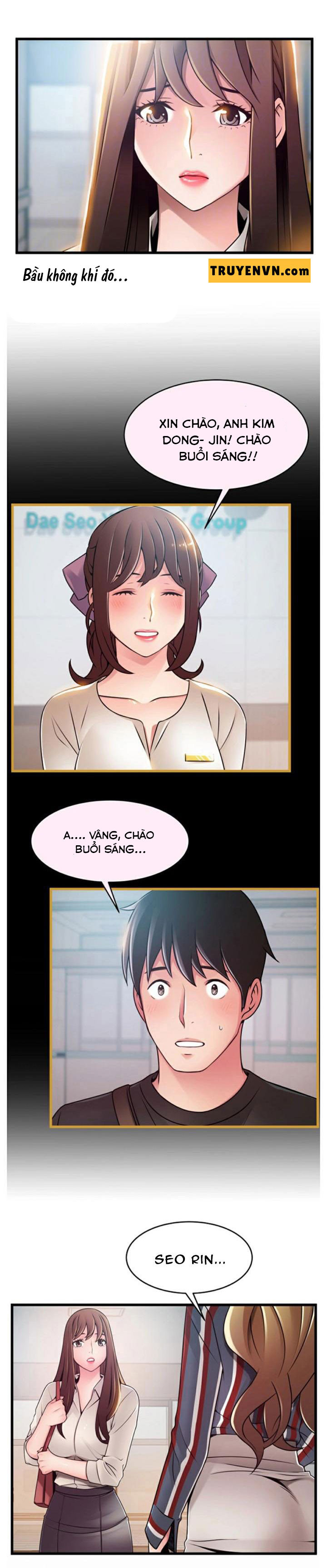 Weak Point - Điểm Yếu Chapter 54 - Trang 3