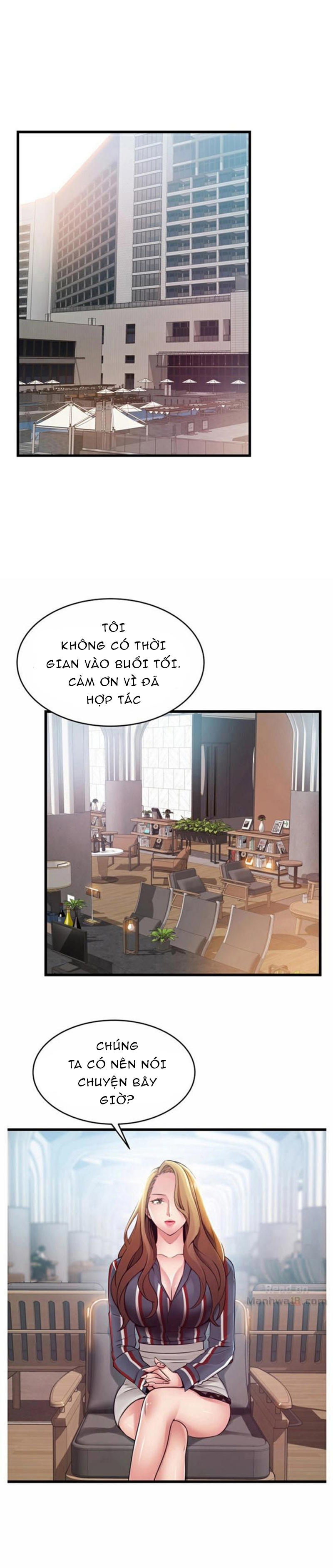 Weak Point - Điểm Yếu Chapter 55 - Trang 1