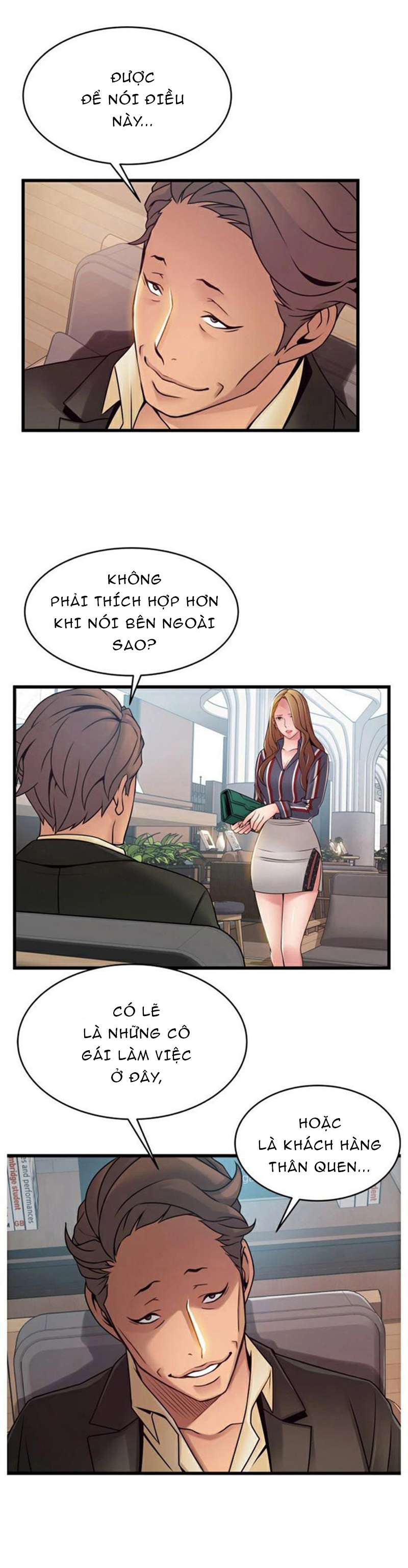 Weak Point - Điểm Yếu Chapter 55 - Trang 17