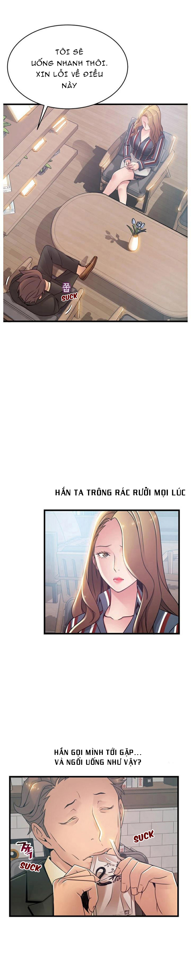 Weak Point - Điểm Yếu Chapter 55 - Trang 4