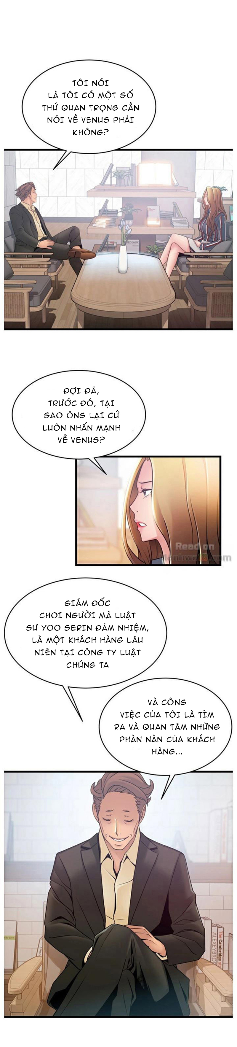 Weak Point - Điểm Yếu Chapter 55 - Trang 9