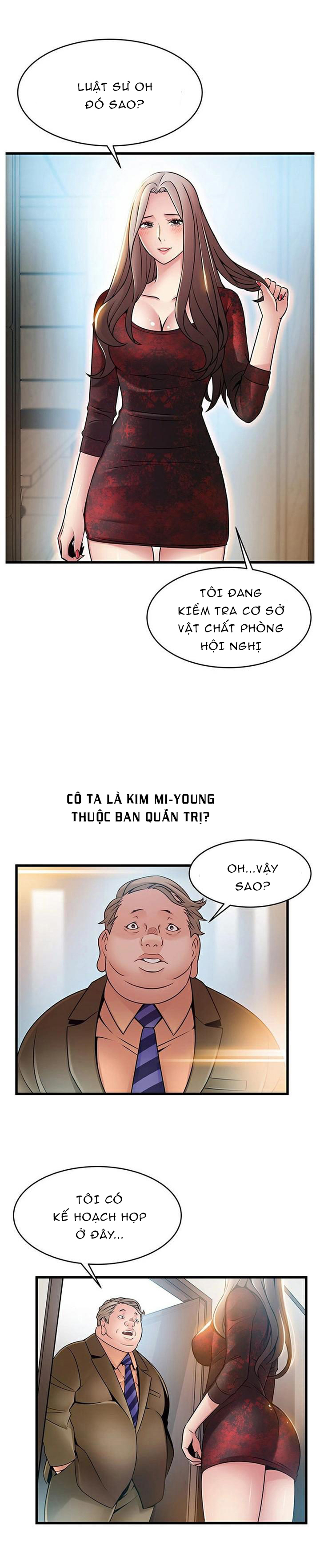 Weak Point - Điểm Yếu Chapter 56 - Trang 10