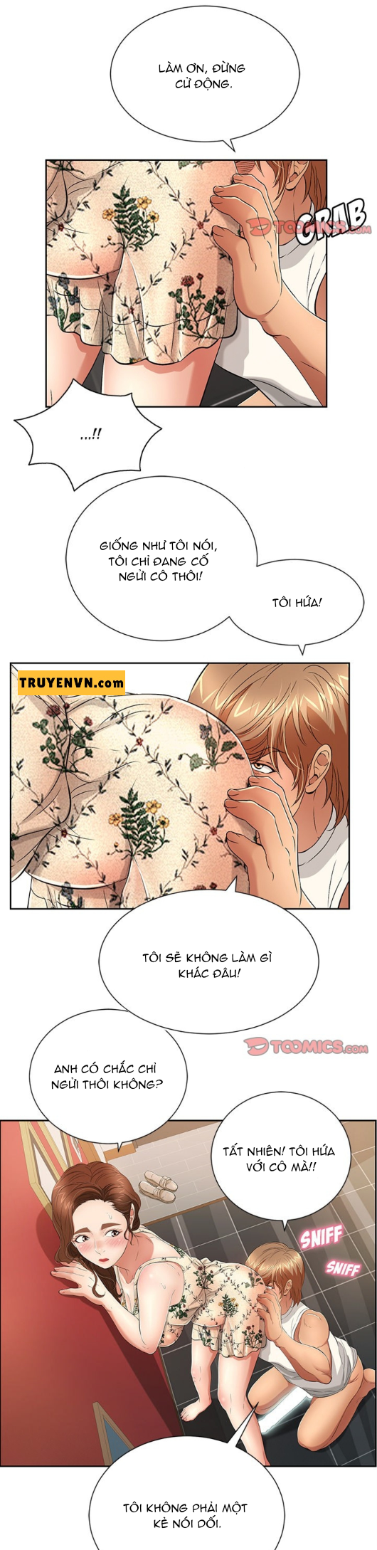 A Killer Woman Chapter 24 - Trang 8