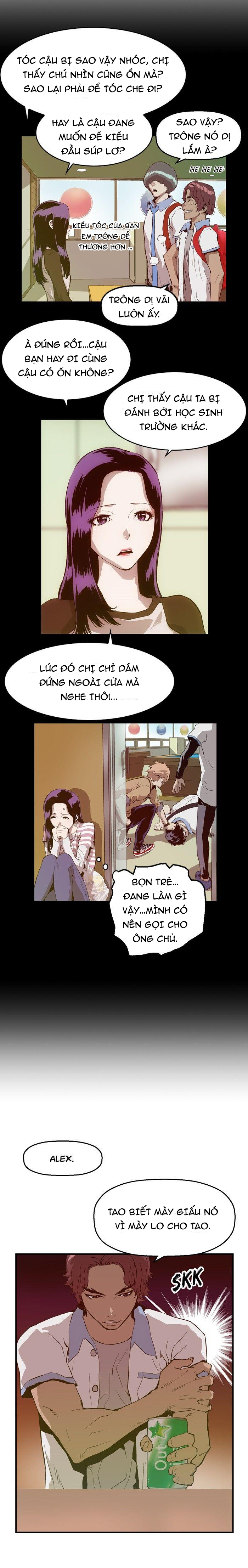 Anh Hùng Yếu Chapter 19 - Trang 15