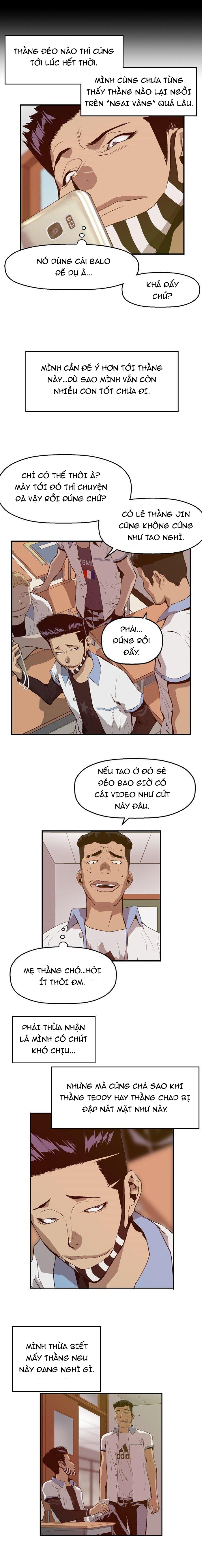 Anh Hùng Yếu Chapter 19 - Trang 6