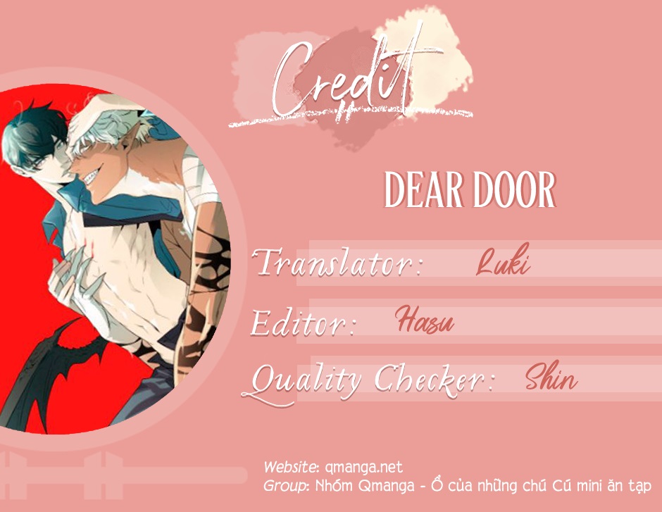 Dear Door Chapter 52 - Trang 1