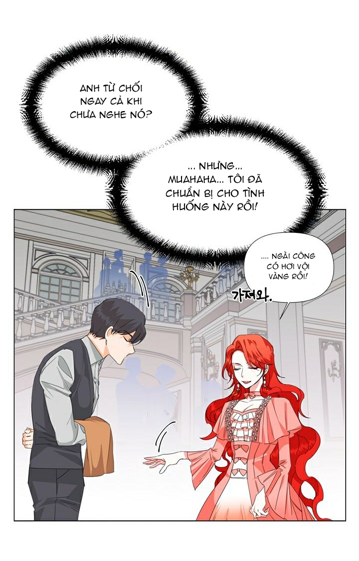 Happy Ending For The Time-Limited Villainess Chapter 2 - Trang 5