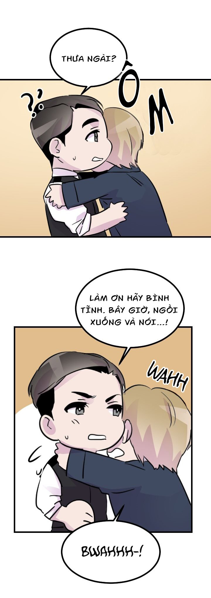 Kết Hôn Với Tôi, Alpha Chapter 22 - Trang 41