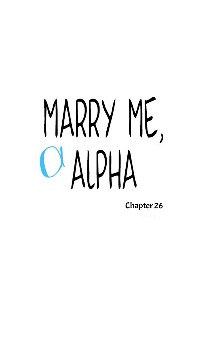 Kết Hôn Với Tôi, Alpha Chapter 26 - Trang 1