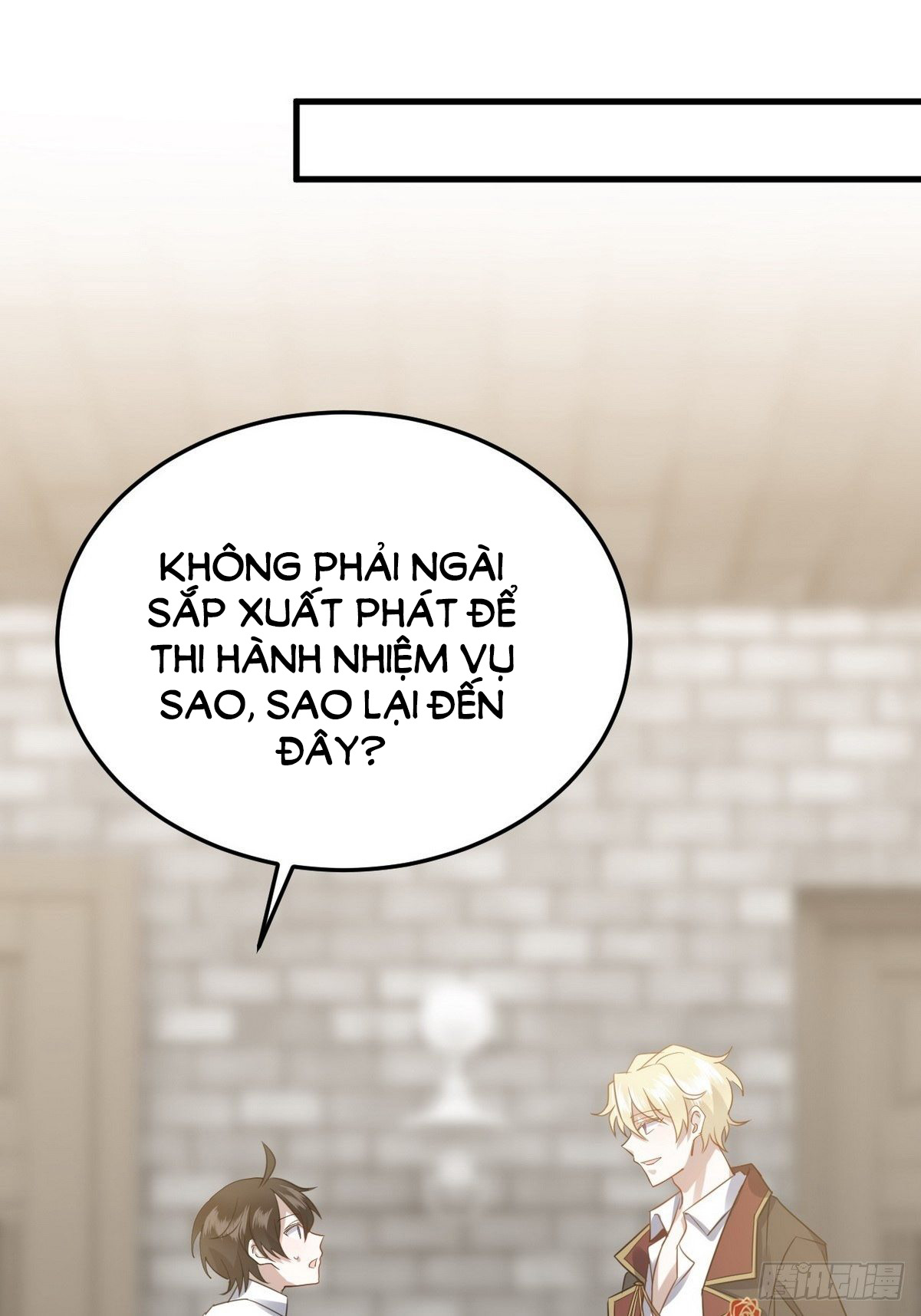 Không Nỗ Lực Thì Phải Làm Hoàng Phu Chapter 2 - Trang 27