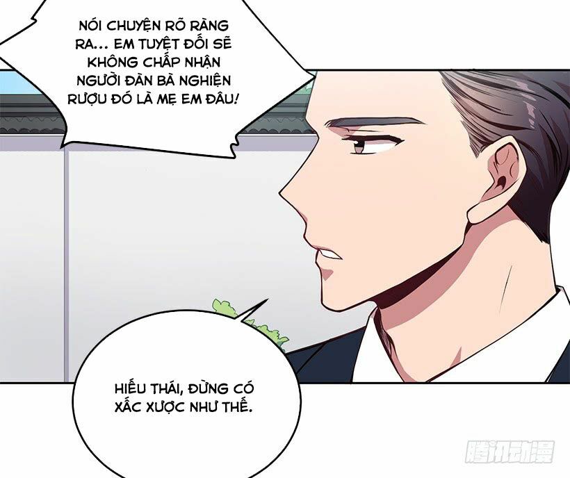 Người Yêu Của Rồng Đen (Black Dragon's Lover) Chapter 18 - Trang 18