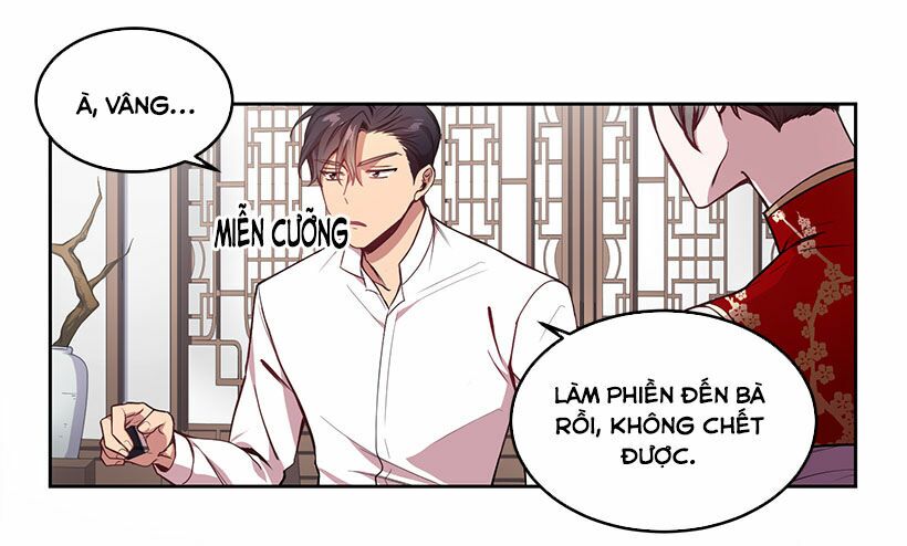 Người Yêu Của Rồng Đen (Black Dragon's Lover) Chapter 18 - Trang 30