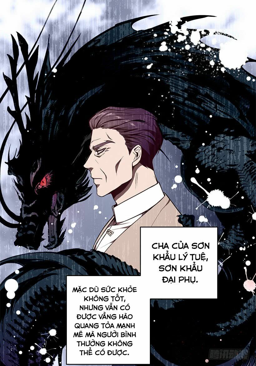 Người Yêu Của Rồng Đen (Black Dragon's Lover) Chapter 19 - Trang 17
