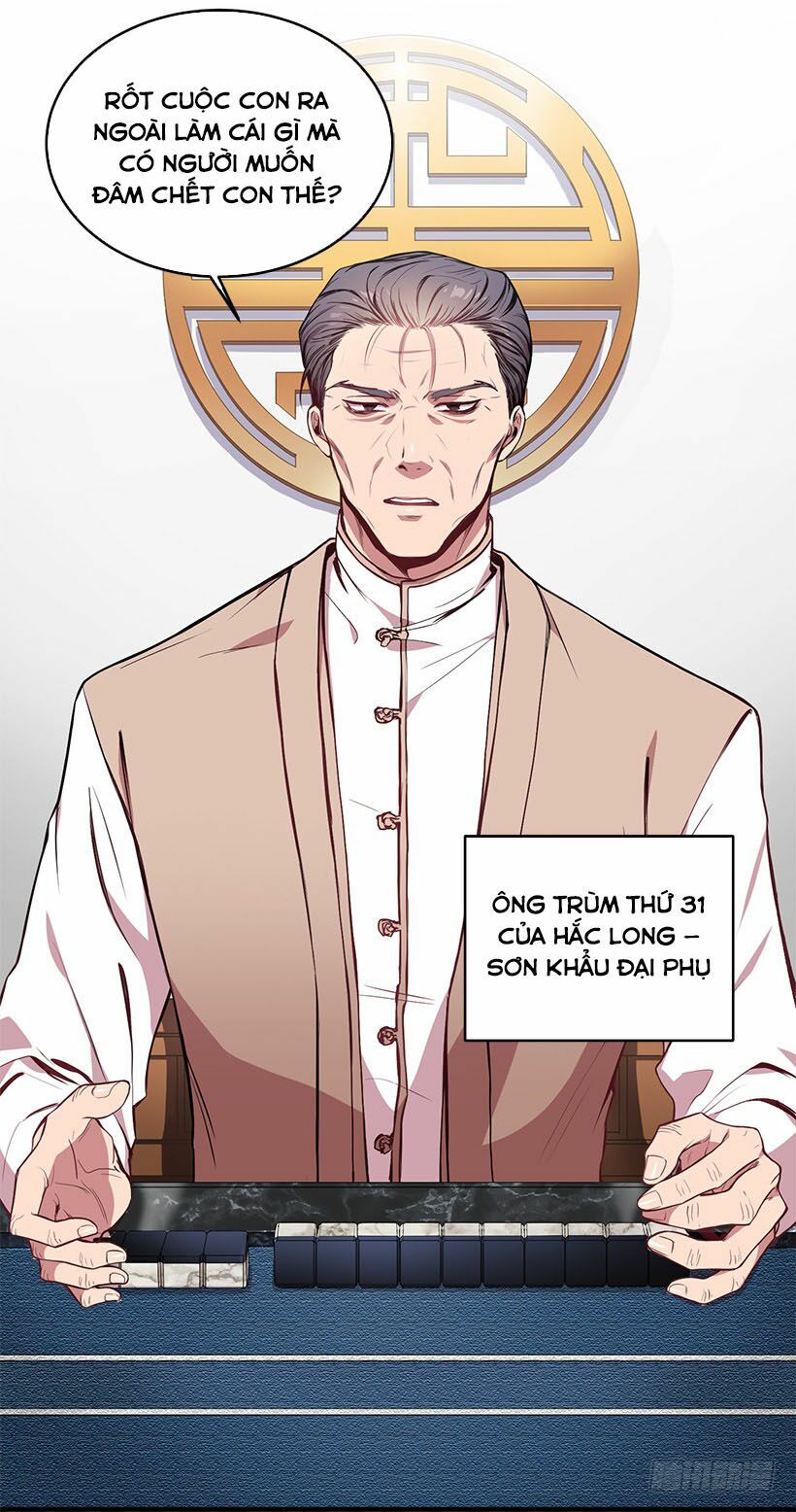 Người Yêu Của Rồng Đen (Black Dragon's Lover) Chapter 19 - Trang 2