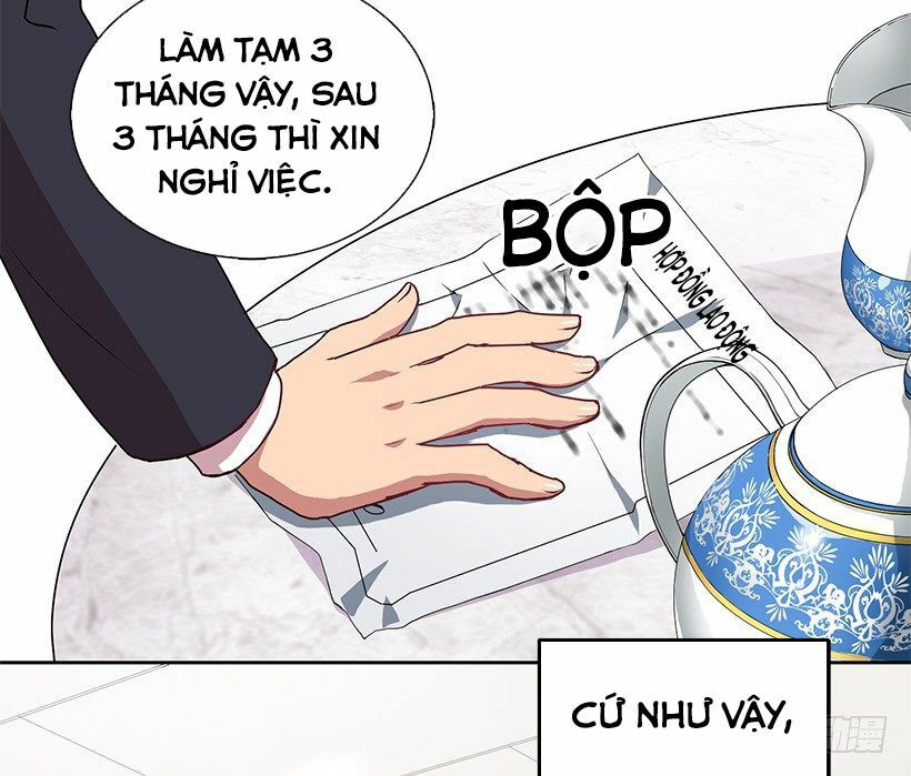 Người Yêu Của Rồng Đen (Black Dragon's Lover) Chapter 21 - Trang 23