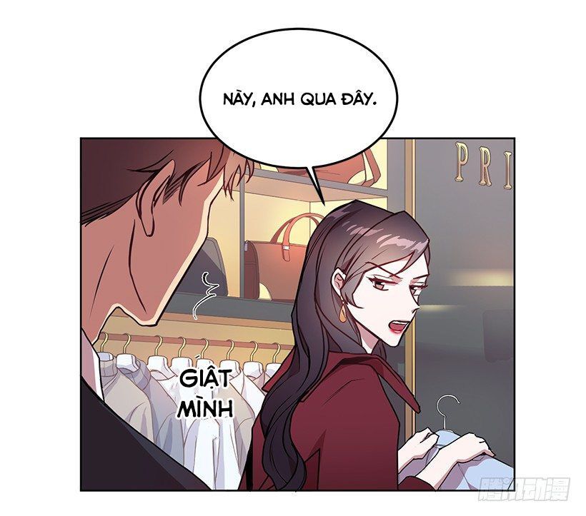 Người Yêu Của Rồng Đen (Black Dragon's Lover) Chapter 22 - Trang 9