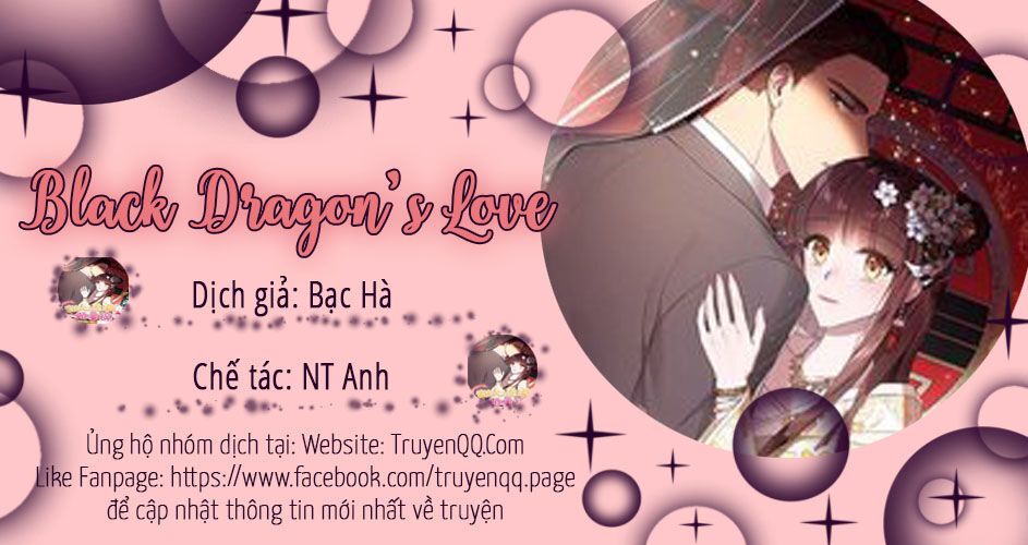 Người Yêu Của Rồng Đen (Black Dragon's Lover) Chapter 24 - Trang 1