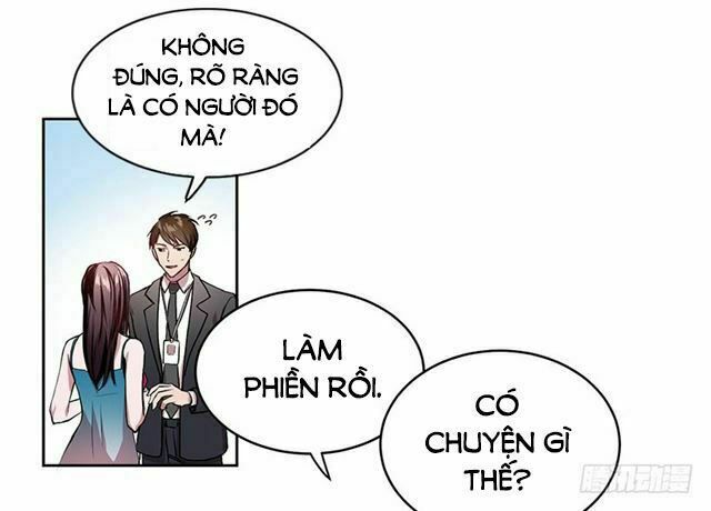 Người Yêu Của Rồng Đen (Black Dragon's Lover) Chapter 6 - Trang 9