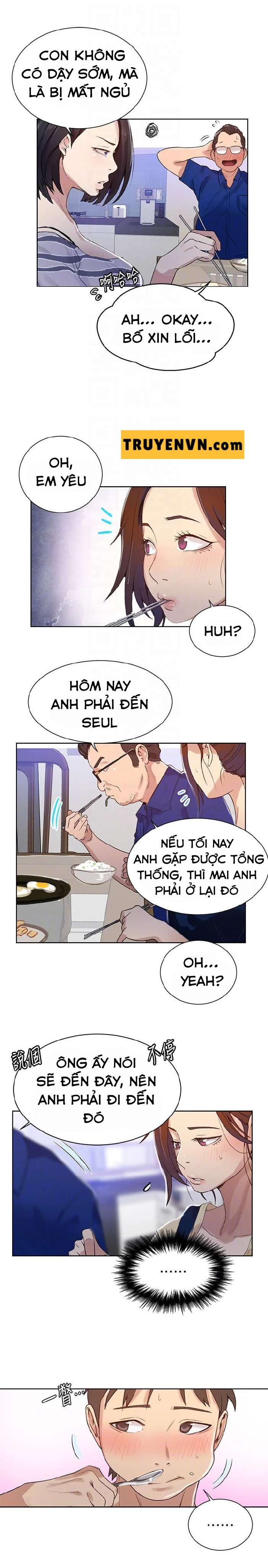 Secret Class - Lớp Học Bí Mật Chapter 18 - Trang 15