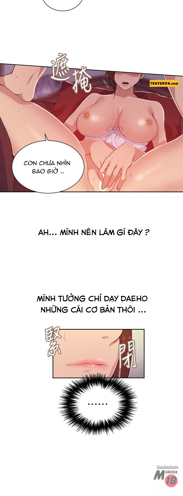 Secret Class - Lớp Học Bí Mật Chapter 19 - Trang 13