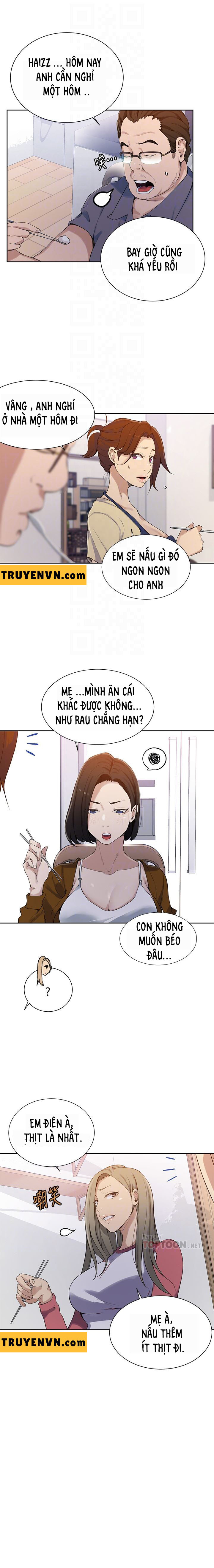 Secret Class - Lớp Học Bí Mật Chapter 21 - Trang 16