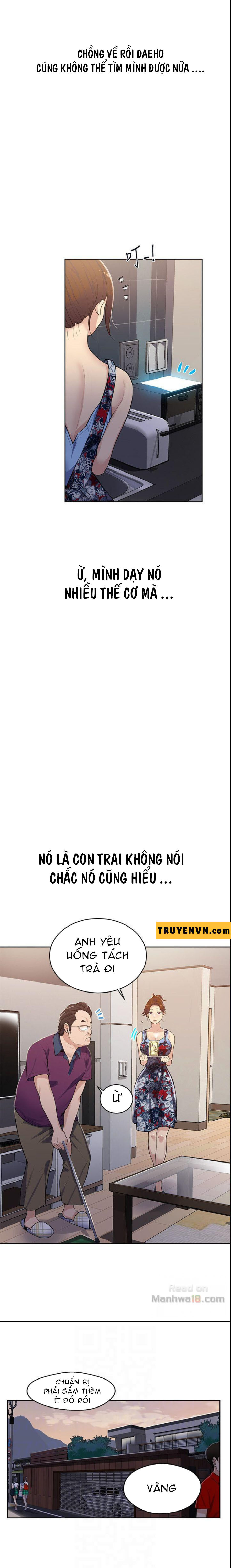 Secret Class - Lớp Học Bí Mật Chapter 8 - Trang 3