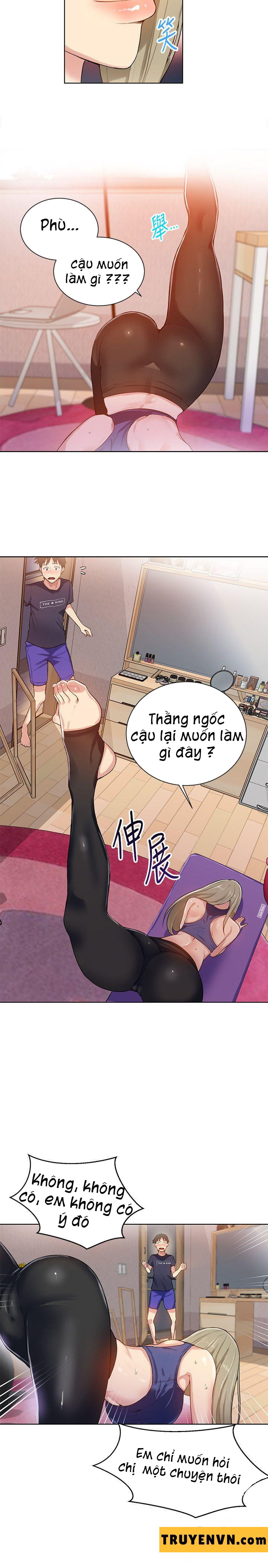 Secret Class - Lớp Học Bí Mật Chapter 9 - Trang 30