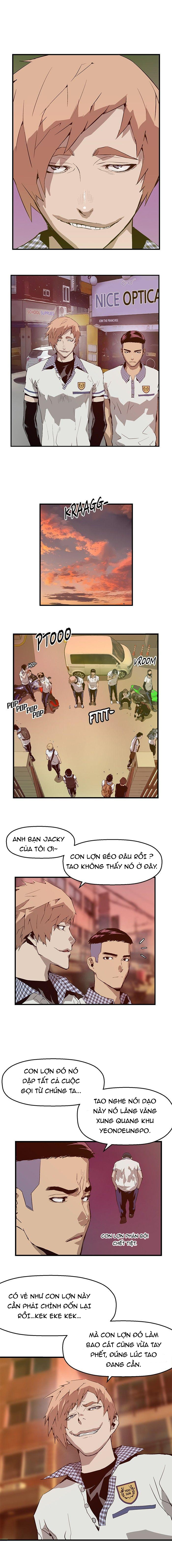 Anh Hùng Yếu Chapter 20 - Trang 5