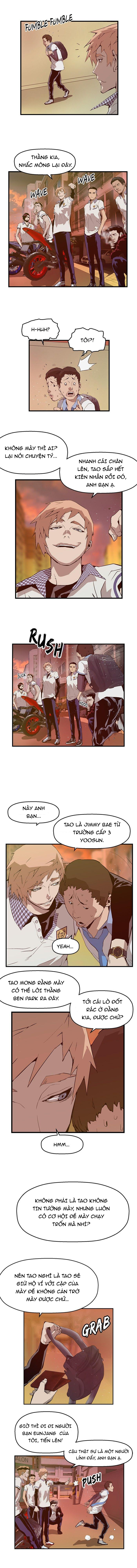 Anh Hùng Yếu Chapter 20 - Trang 6