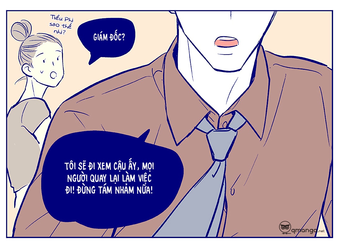 Day Off Chapter 10 - Trang 9