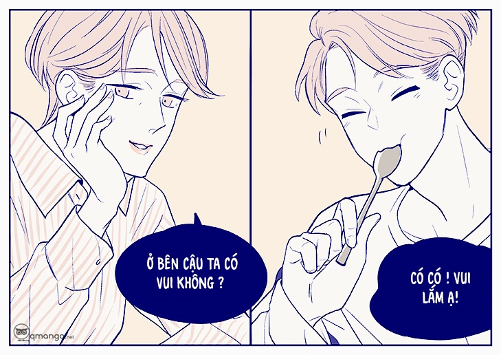 Day Off Chapter 14 - Trang 8