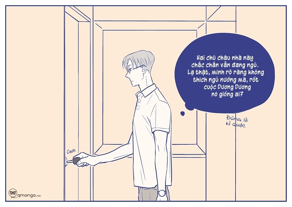 Day Off Chapter 21 - Trang 8