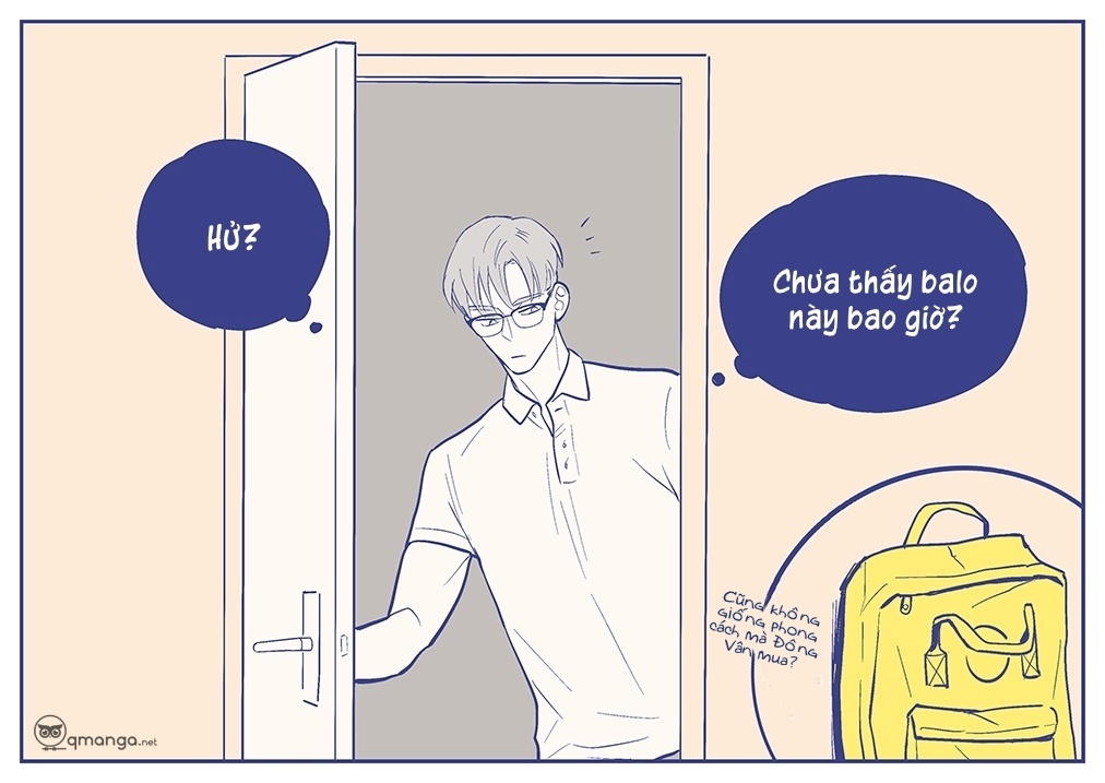 Day Off Chapter 21 - Trang 9