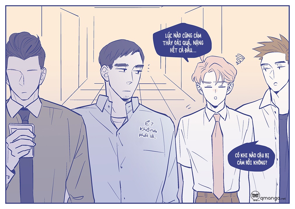 Day Off Chapter 25 - Trang 3