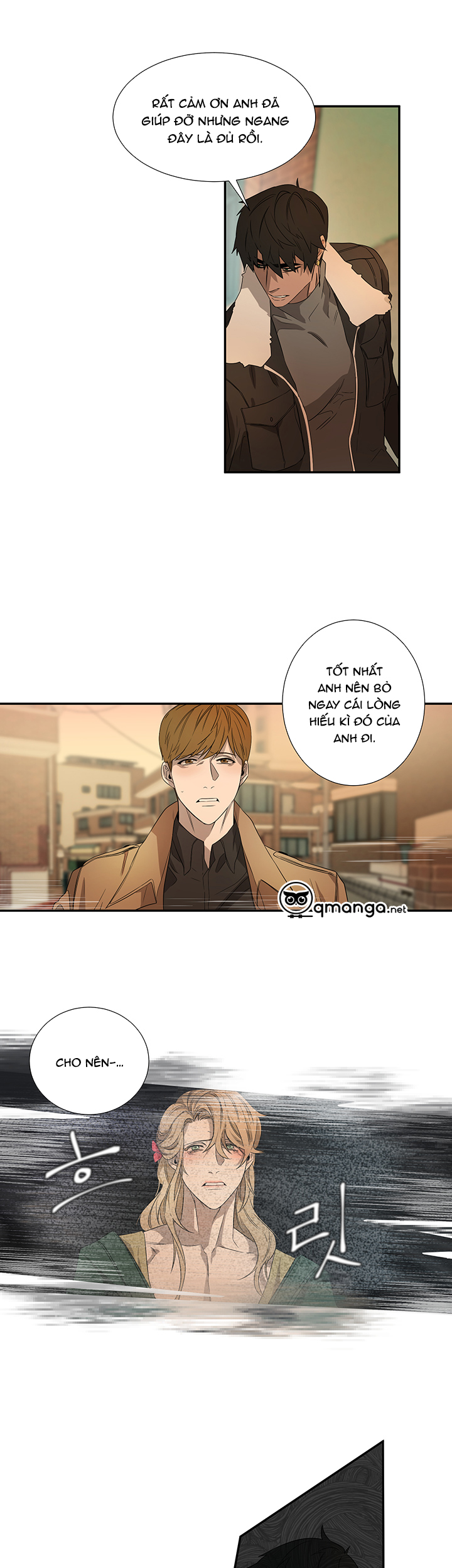 Ever Green Chapter 11 - Trang 7