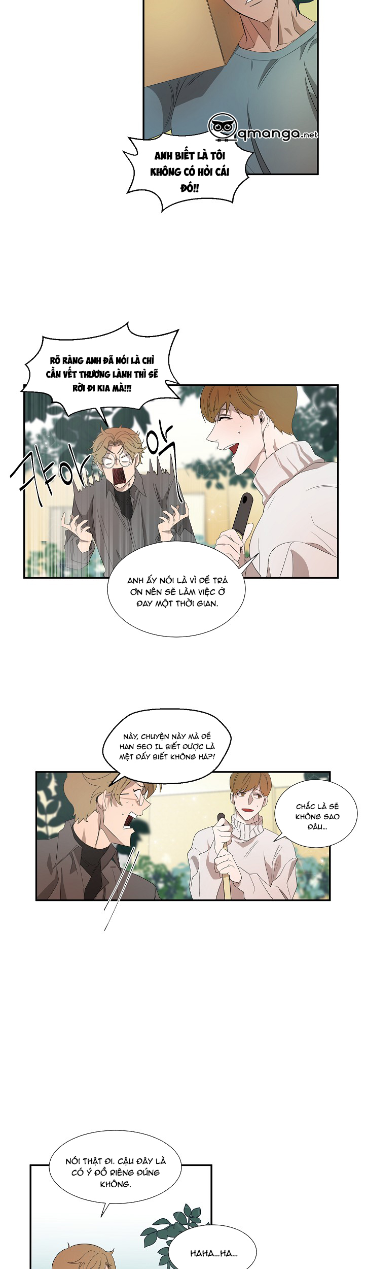 Ever Green Chapter 16 - Trang 2