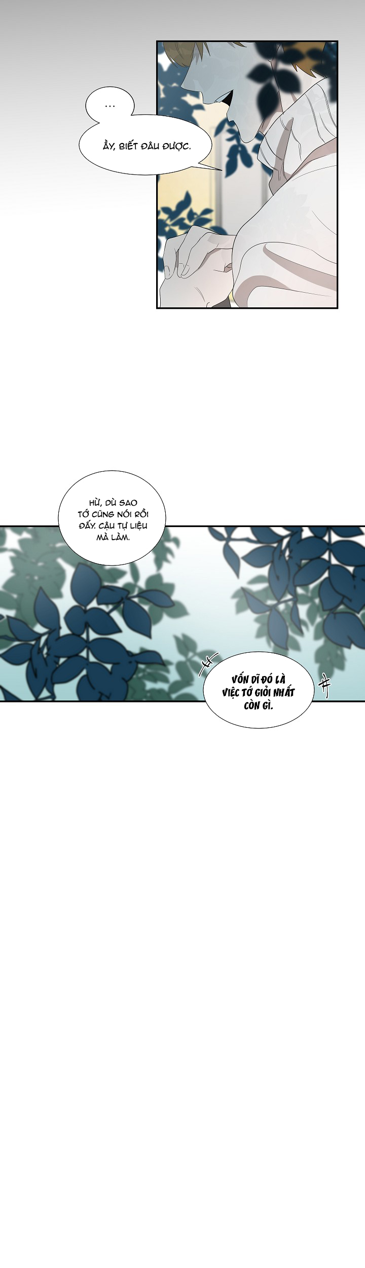 Ever Green Chapter 16 - Trang 5