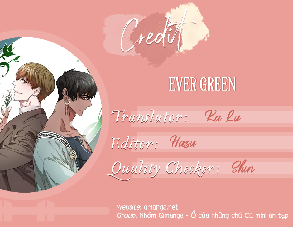 Ever Green Chapter 19 - Trang 1