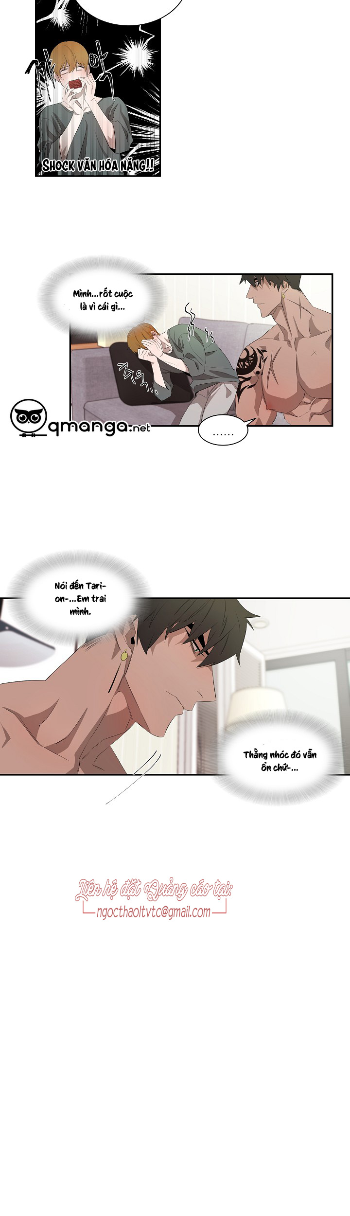 Ever Green Chapter 19 - Trang 19