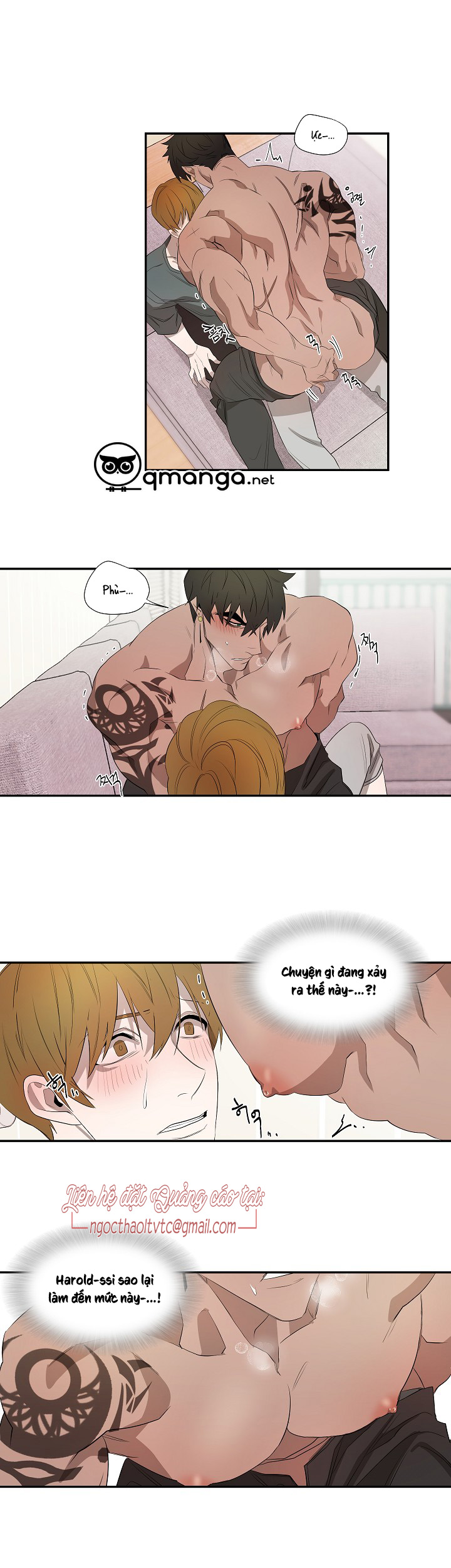 Ever Green Chapter 19 - Trang 5