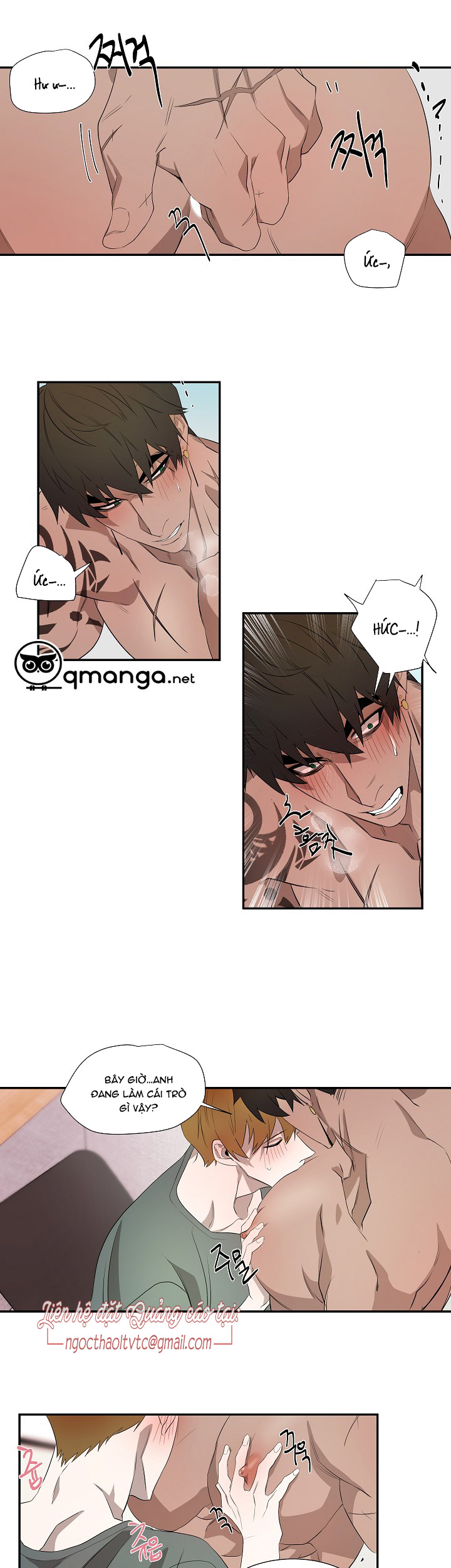 Ever Green Chapter 19 - Trang 6