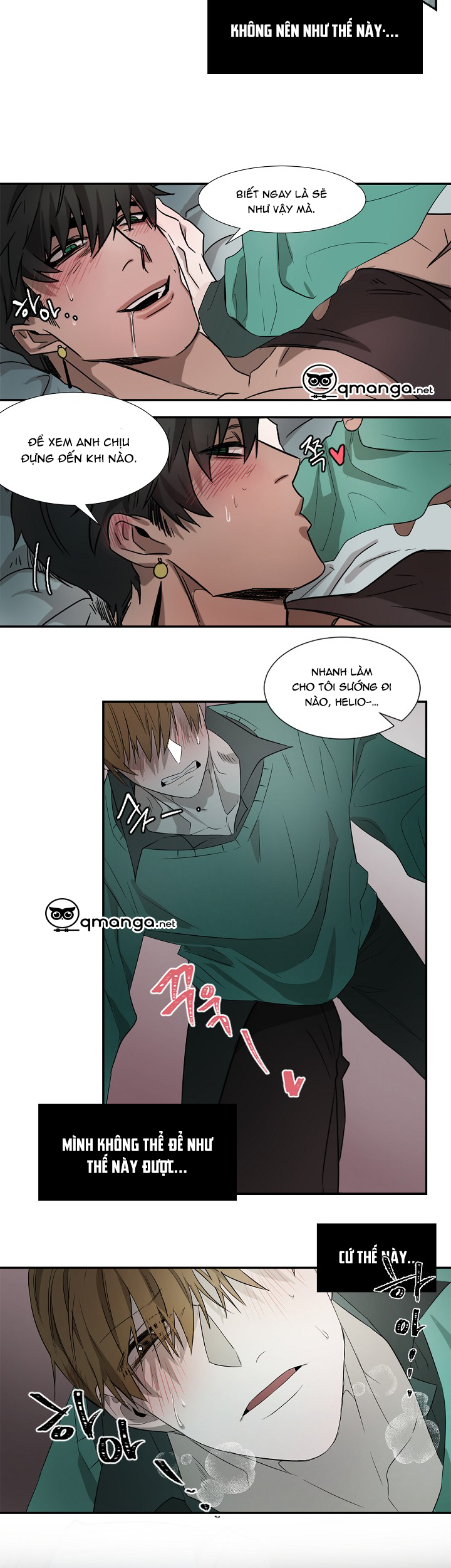 Ever Green Chapter 2 - Trang 16