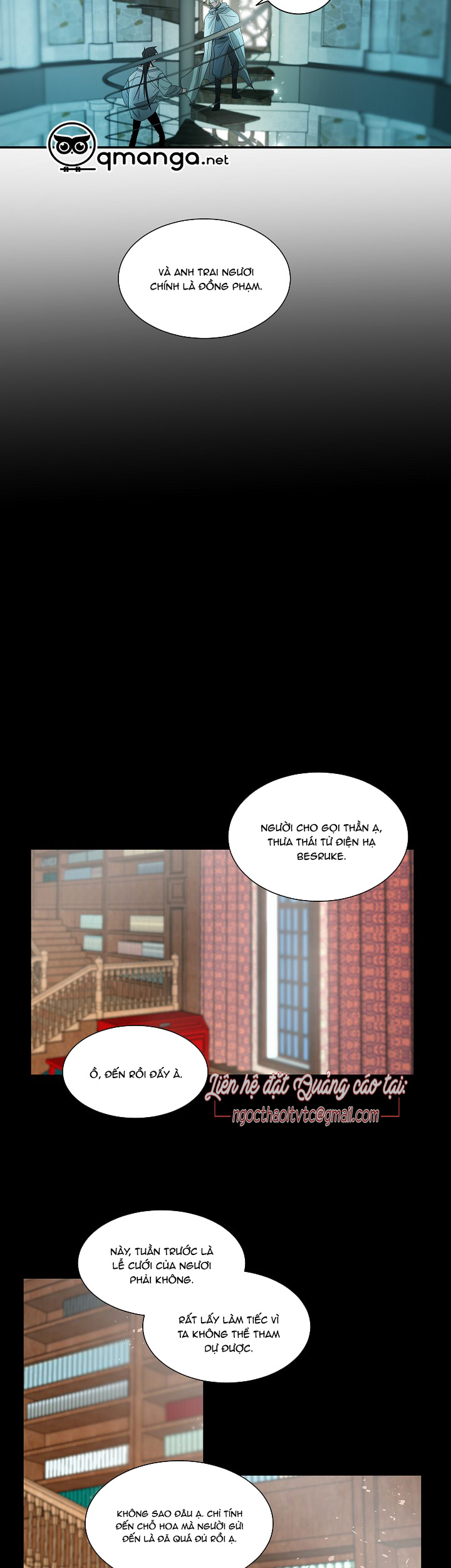 Ever Green Chapter 20 - Trang 19